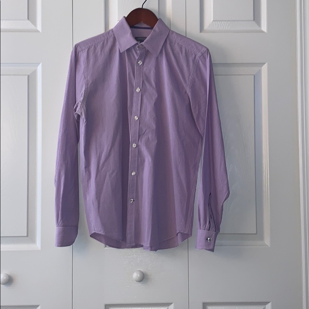 Jeremey Argyle NYC mens button down